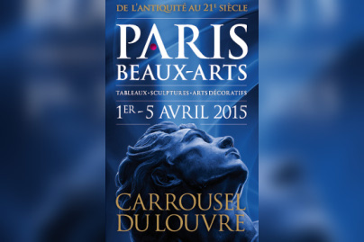 Salon Paris Beaux-Arts au Carrousel du Louvre