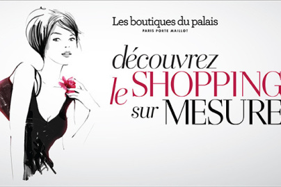 BOUTIQUES DU PALAIS