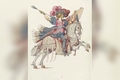 Fastes de cour au XVIIe siècle, l'expo au Château de Chantilly