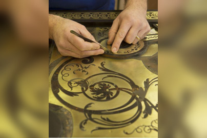 L'esprit et la main, l'expo à la Galerie des Gobelins