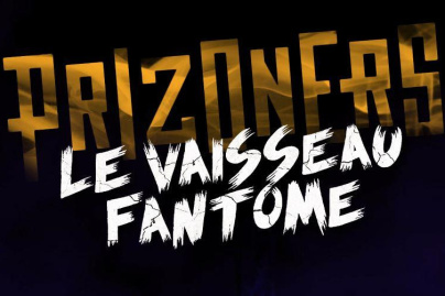 Prizoners Live, le vaisseau fantôme