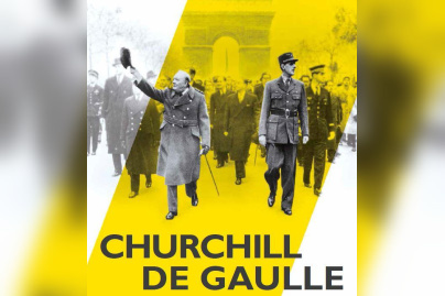Churchill-De Gaulle au Musée de l'Armée
