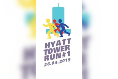 Hyatt Tower Run 2015