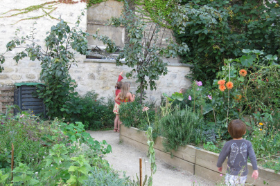 jardin de la ZAC Didot