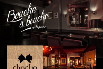 Bouche à bouche, les soirées by Sltylistic 