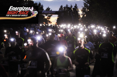 Energizer Night run