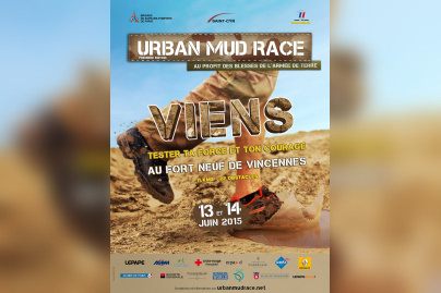 Urban Mud Race
