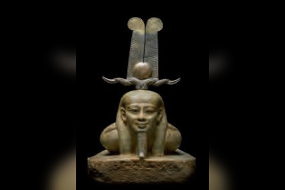 OSIRIS, les mystères engloutis d'Egypte à l'Institut du Monde Arabe
