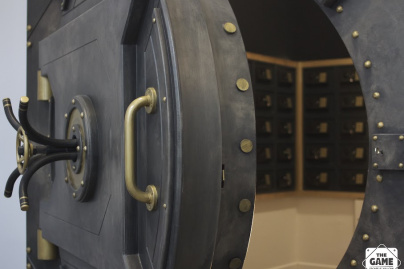 Braquer une banque chez The Game