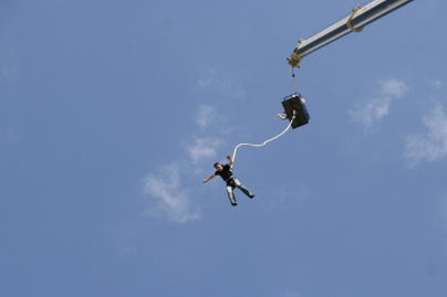 Saut à l’élastique