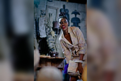 Pop-up store Moonlook 2015