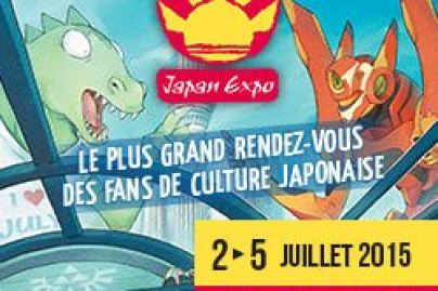 Japan Expo 2015