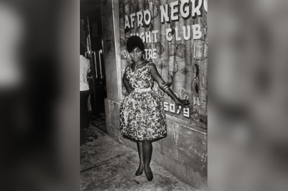 Beauté Congo à la Fondation Cartier 