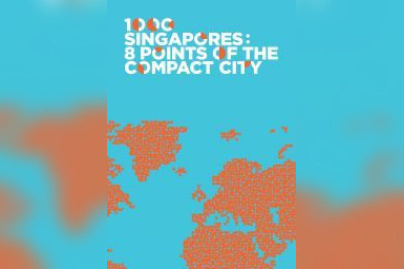 1000 Singapours, l'exposition à la Cité de l'Architecture