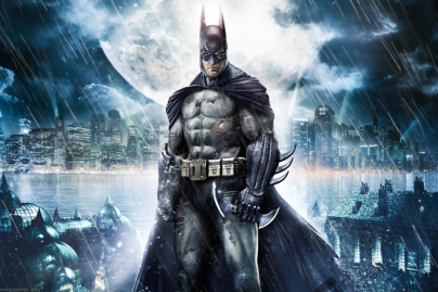 Batman, sous le masque et la cape