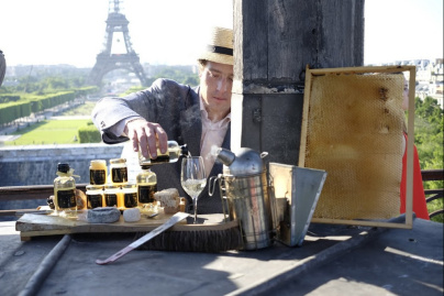 rucher de l'Ecole Militaire de Paris
