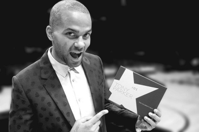 Tony Parker - Celebrity box