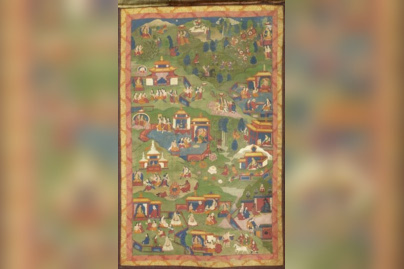 L'Art bonpo de l'ancien Tibet au Musée Guimet