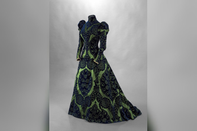 La garde-robe de la Comtesse Greffulhe au Musée Galliera