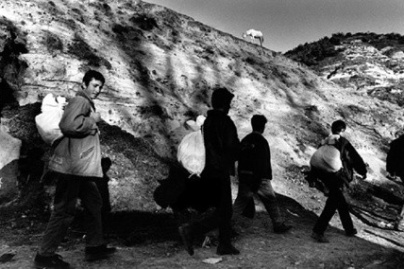 Frontières au Musée de l'Histoire de l'Immigration