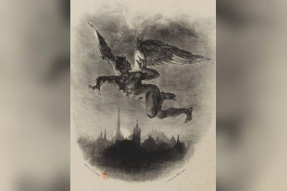 L'estampe fantastique et visionnaire au Petit Palais