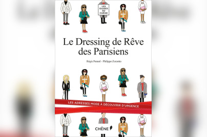 Le dressing de rêve des Parisiens