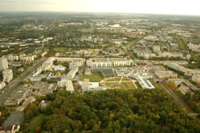 cité Menier à Noisiel