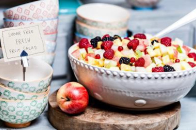 Petit déjeuner Radisson Blu