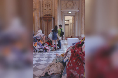 Take Me, I’m yours, la folle exposition à la Monnaie de Paris