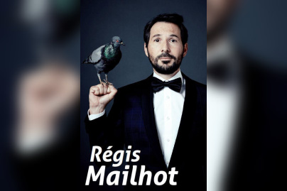 Régis Mailhot, Citoyen à la Nouvelle Seine