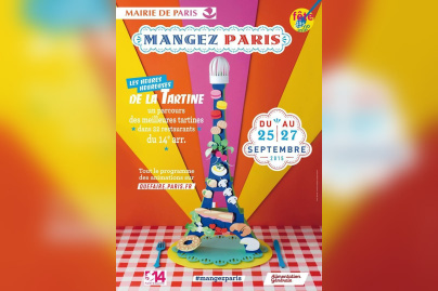  les heures heureuses de la tartine à Paris