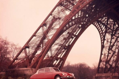 DS - Tour Eiffel