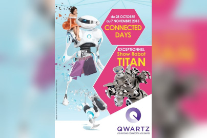 connected days qwartz