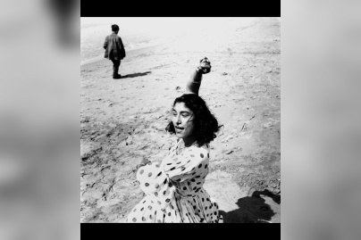 Lucien Clergue, les premiers albums au Grand Palais