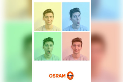 portraits façon Warhol gratuits au BHV Marais