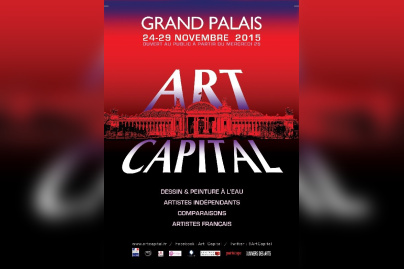 Art Capital 2015 au Grand Palais