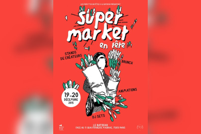 Super Marché de Noël au Batofar