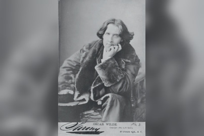 Oscar Wilde, l'impertinent absolu au Petit Palais