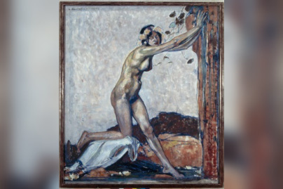 Georges Desvallières, la peinture corps et âme au Petit Palais