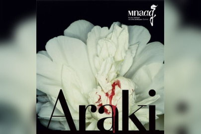 Nobuyoshi Araki au musée Guimet