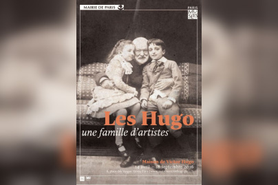 Les Hugo, une famille d'artistes à la Maison de Victor Hugo
