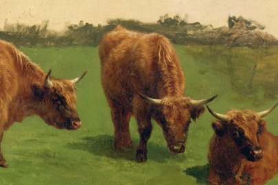 Rosa Bonheur et sa famille, l'expo au Musée de Port-Royal des Champs