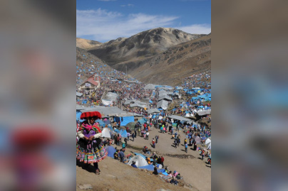 Habiter le campement, l'exposition à la Cité de l'Architecture