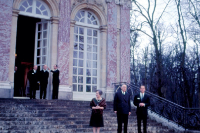 Un Président chez le Roi, De Gaulle au Trianon, l'expo à Versailles