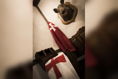 Un escape game Assassin's Creed à Paris