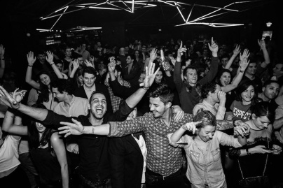 Afterwork d’HardSmooth et de Night4Us au Badaboum 