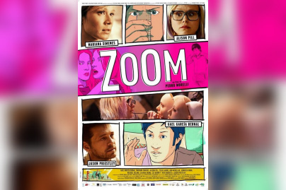 ZOOM, film de Pedro Morelli