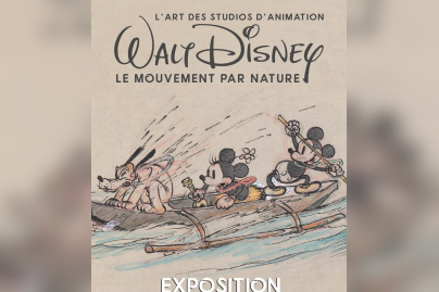 Les studios d'animation Walt Disney, l'exposition au Musée Art Ludique