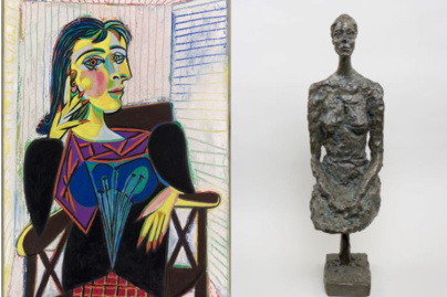 Picasso Giacometti, l'exposition au Musée Picasso
