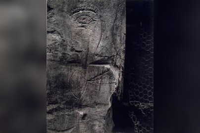 Brassaï, la série Graffiti au Centre Pompidou